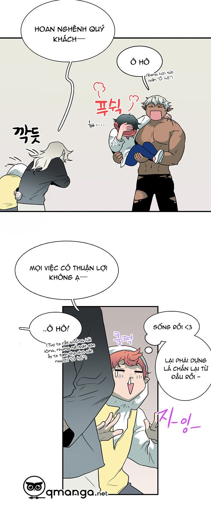 đọc truyện Dear Door Chương 61 ảnh 12 tại Thiên Thai Truyện