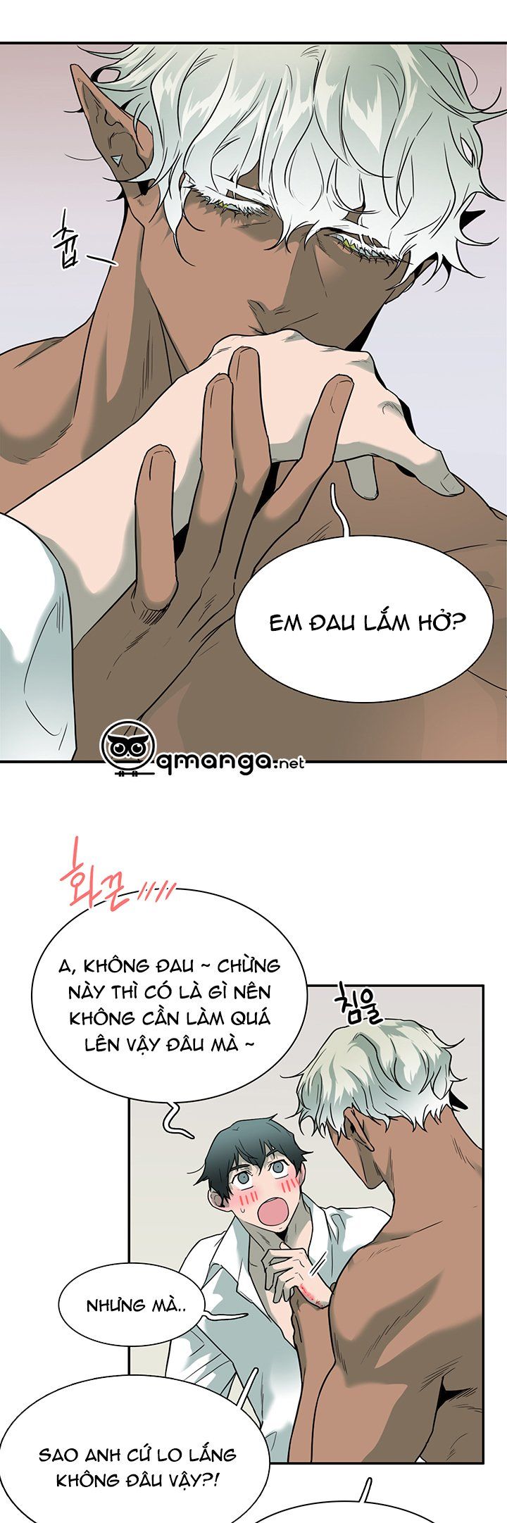 đọc truyện Dear Door Chương 61 ảnh 17 tại Thiên Thai Truyện