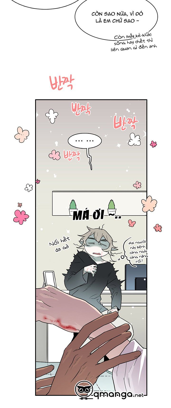 đọc truyện Dear Door Chương 61 ảnh 18 tại Thiên Thai Truyện