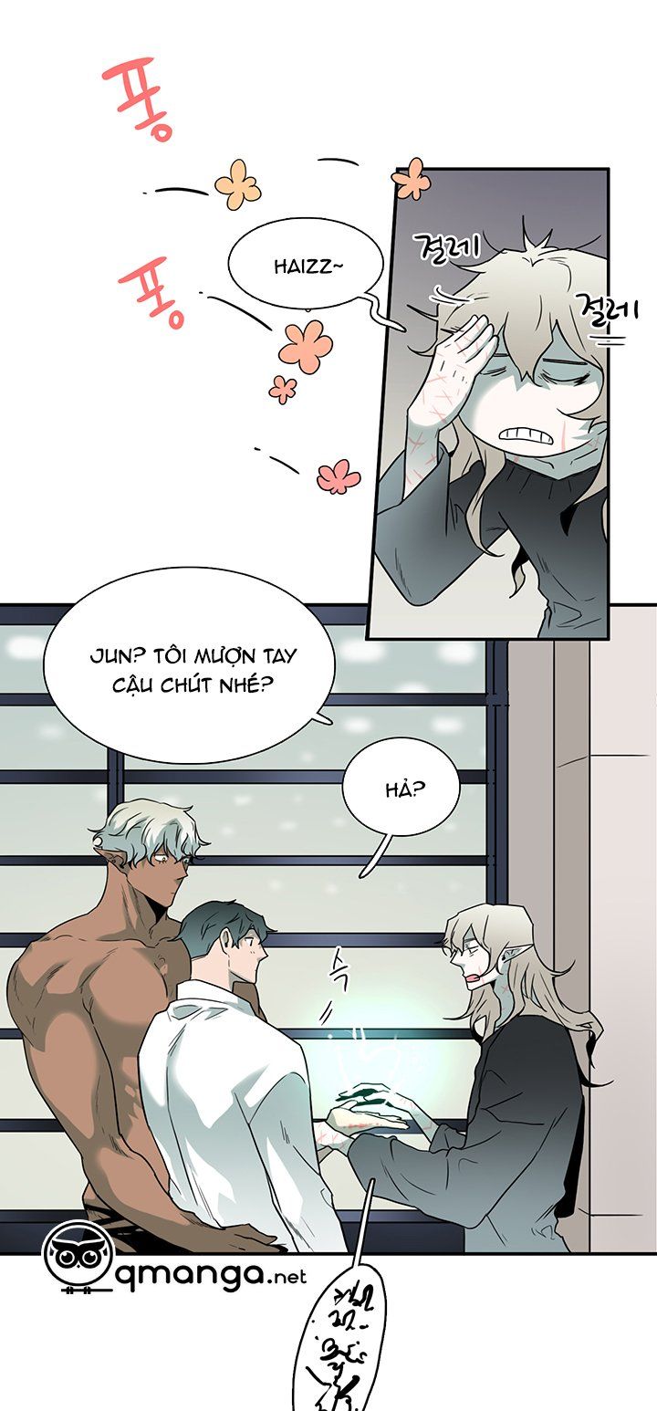 đọc truyện Dear Door Chương 61 ảnh 19 tại Thiên Thai Truyện