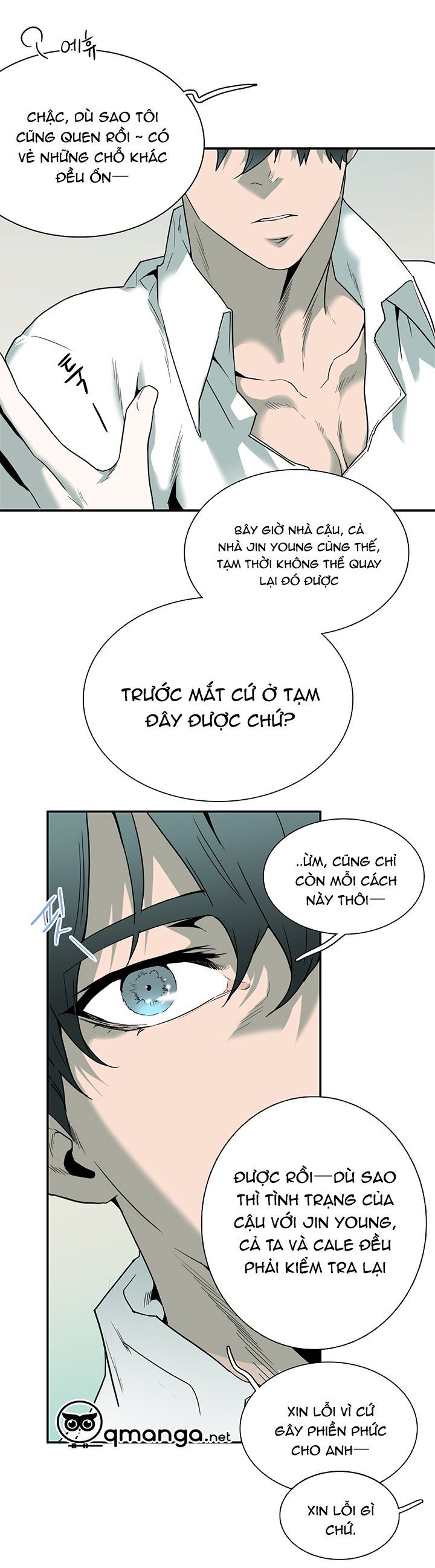 đọc truyện Dear Door Chương 61 ảnh 21 tại Thiên Thai Truyện