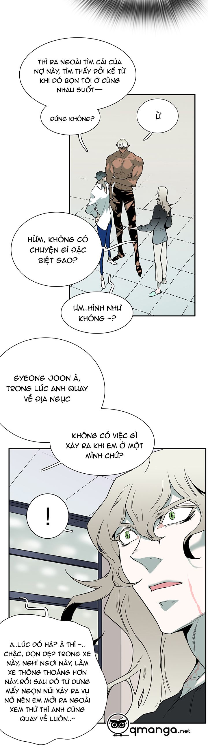 đọc truyện Dear Door Chương 61 ảnh 24 tại Thiên Thai Truyện