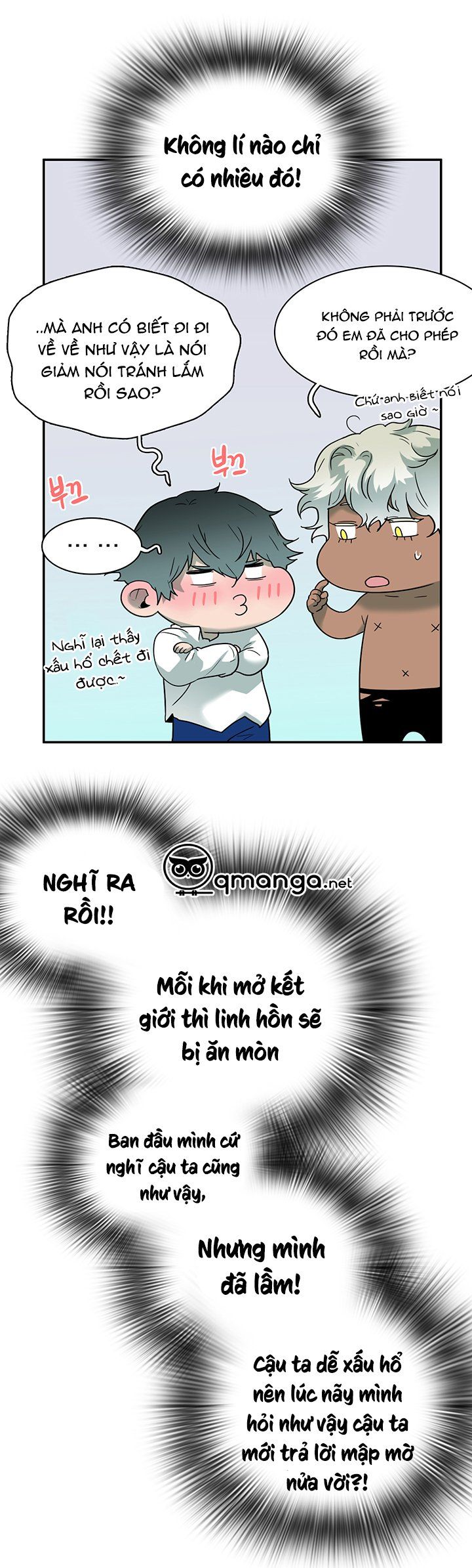 đọc truyện Dear Door Chương 61 ảnh 25 tại Thiên Thai Truyện