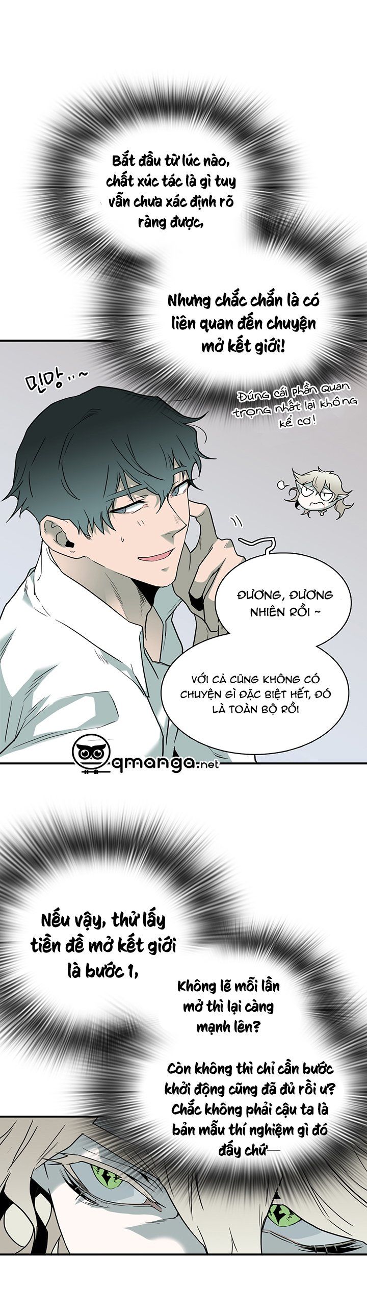 đọc truyện Dear Door Chương 61 ảnh 27 tại Thiên Thai Truyện