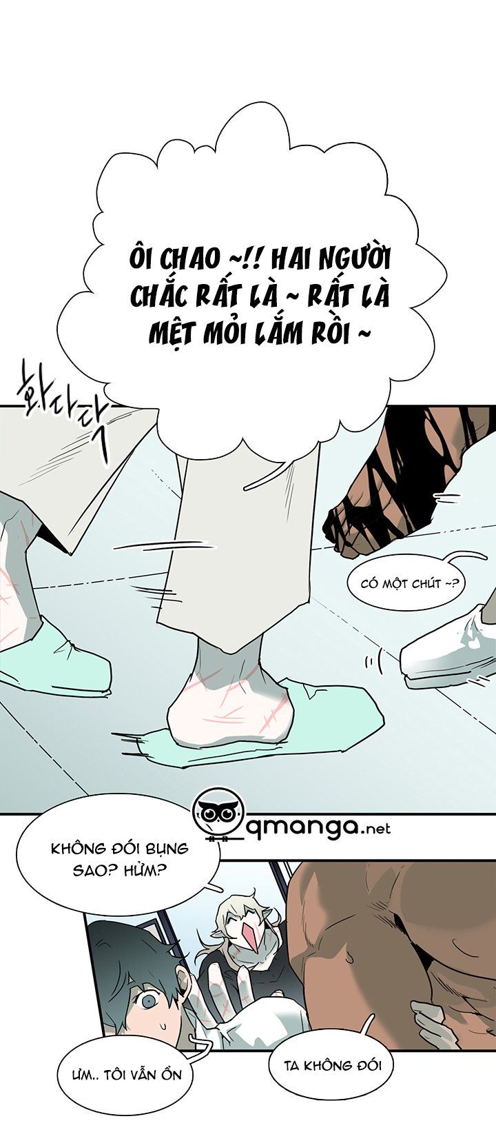 đọc truyện Dear Door Chương 61 ảnh 29 tại Thiên Thai Truyện