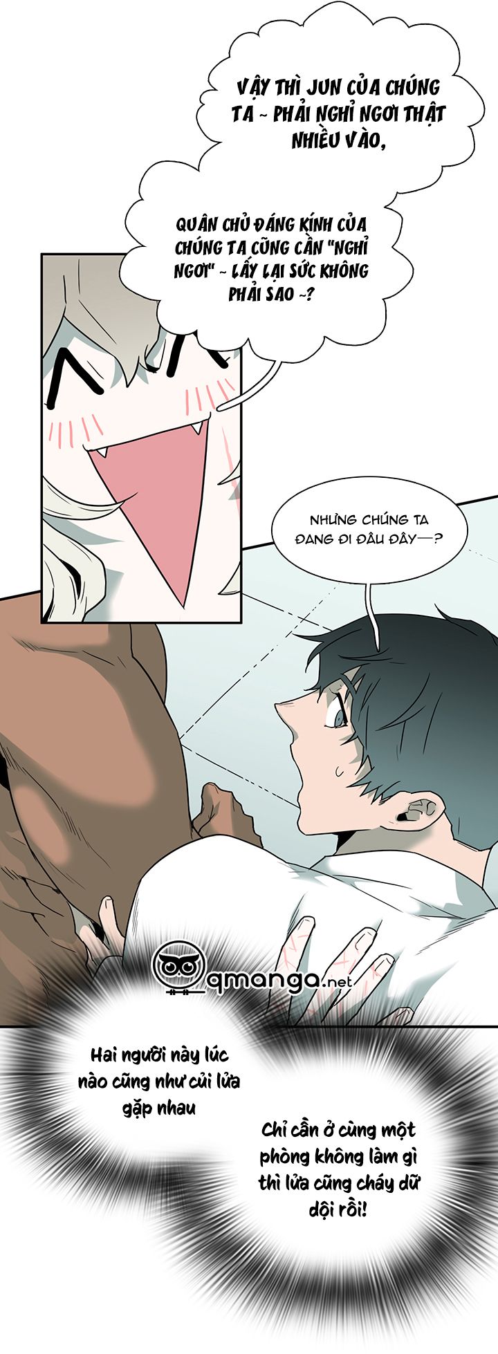 đọc truyện Dear Door Chương 61 ảnh 30 tại Thiên Thai Truyện