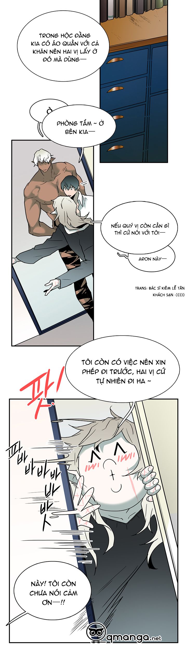 đọc truyện Dear Door Chương 61 ảnh 33 tại Thiên Thai Truyện