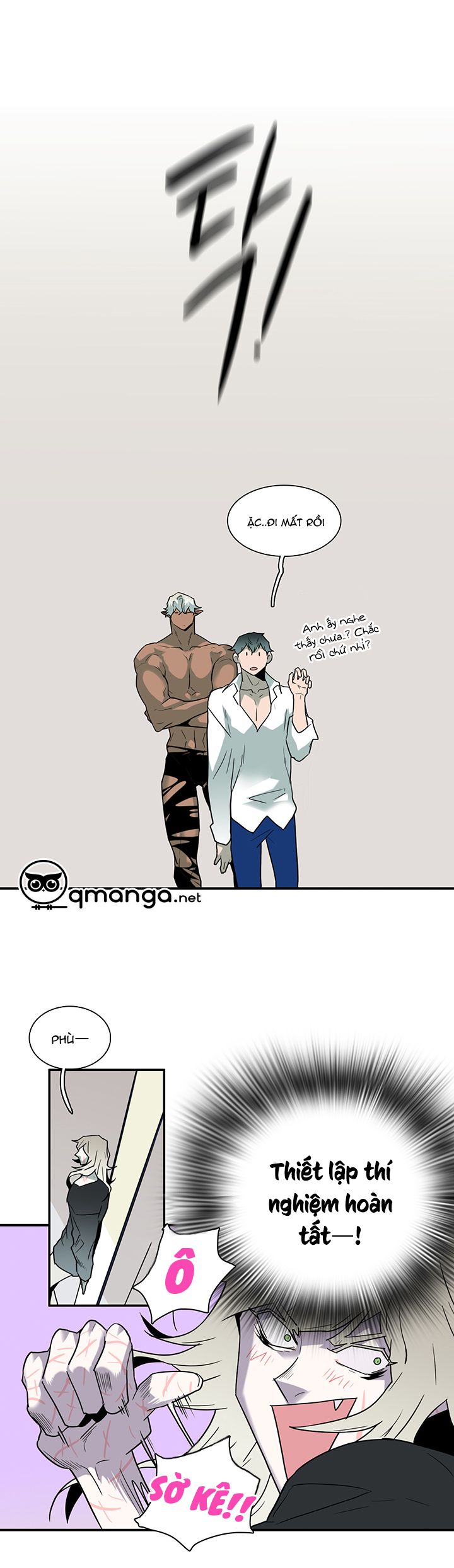 đọc truyện Dear Door Chương 61 ảnh 34 tại Thiên Thai Truyện