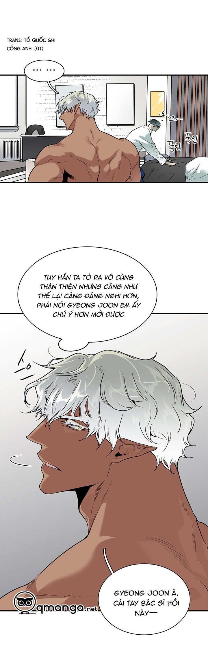 đọc truyện Dear Door Chương 61 ảnh 35 tại Thiên Thai Truyện