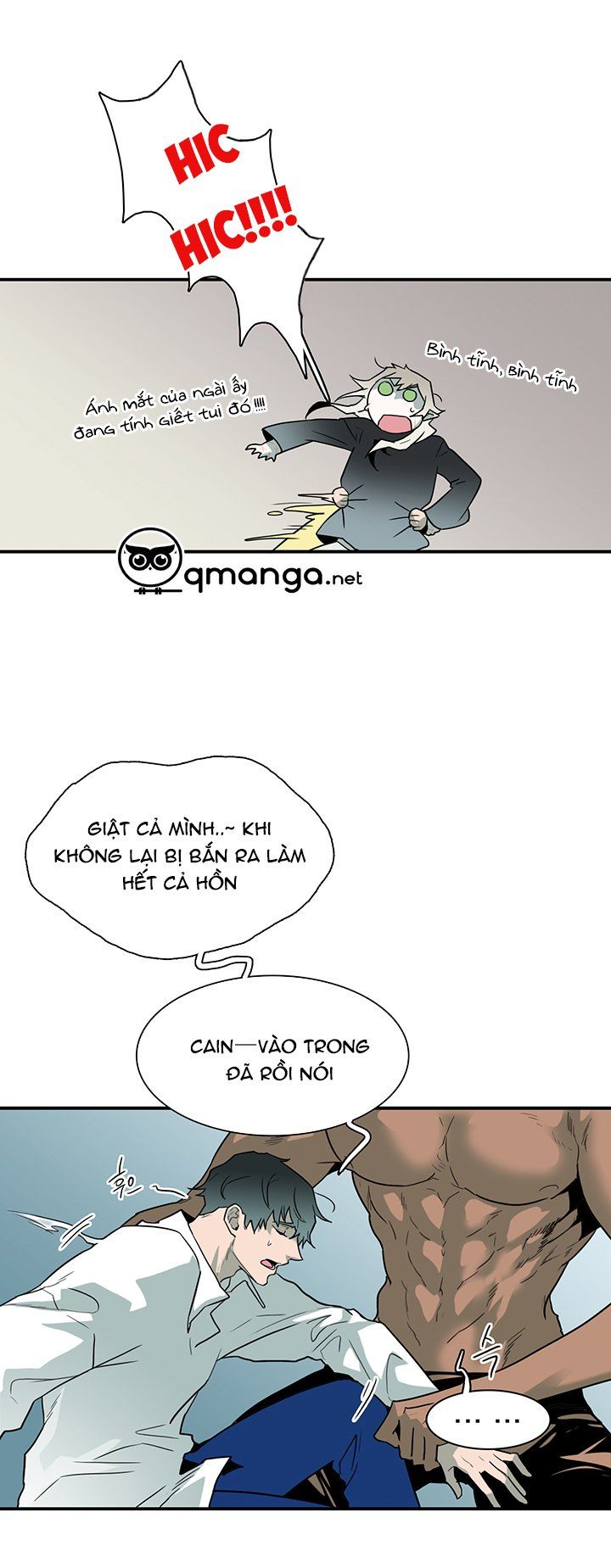 đọc truyện Dear Door Chương 61 ảnh 9 tại Thiên Thai Truyện