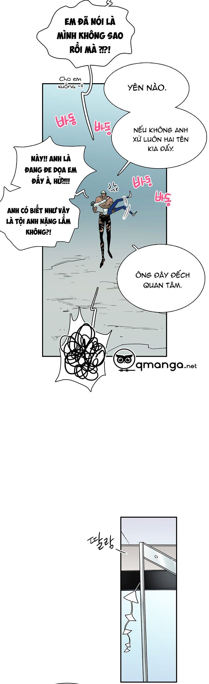 đọc truyện Dear Door Chương 61 ảnh 11 tại Thiên Thai Truyện