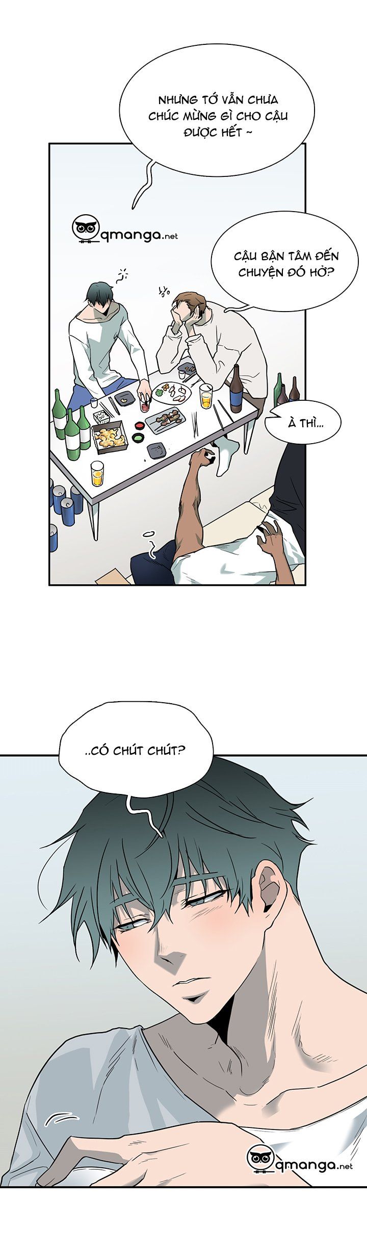 đọc truyện Dear Door Chương 62.5 ảnh 12 tại Thiên Thai Truyện