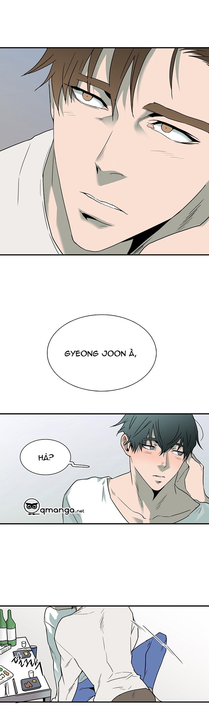 đọc truyện Dear Door Chương 62.5 ảnh 13 tại Thiên Thai Truyện