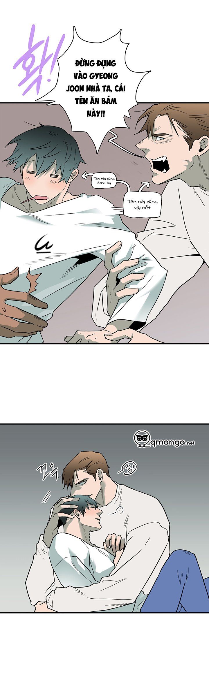 đọc truyện Dear Door Chương 62.5 ảnh 16 tại Thiên Thai Truyện