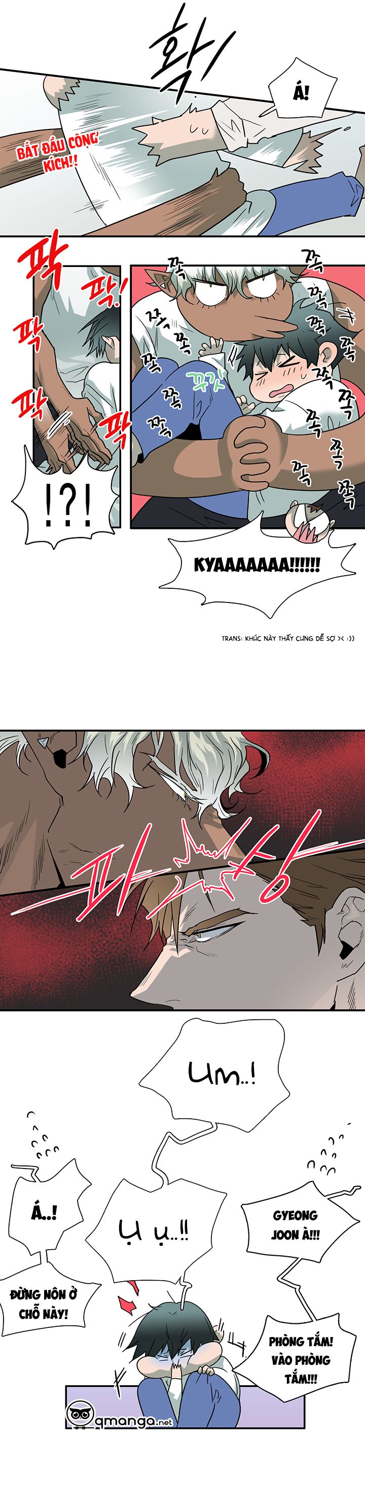 đọc truyện Dear Door Chương 62.5 ảnh 17 tại Thiên Thai Truyện