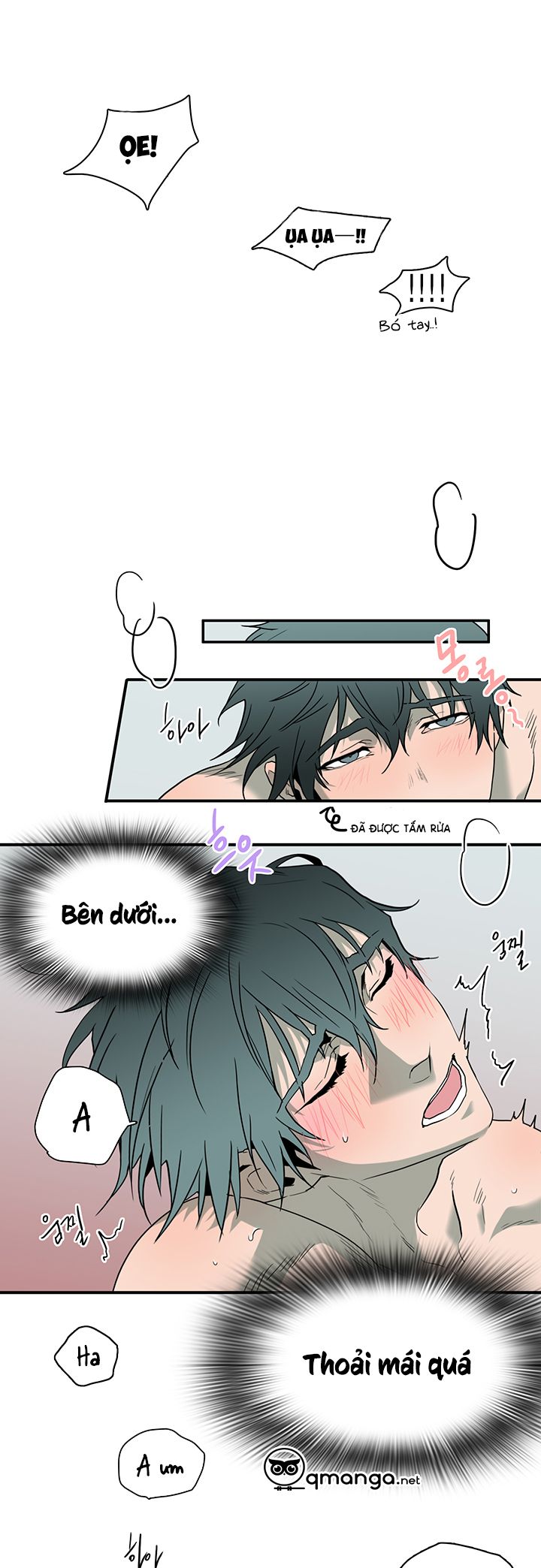 đọc truyện Dear Door Chương 62.5 ảnh 18 tại Thiên Thai Truyện