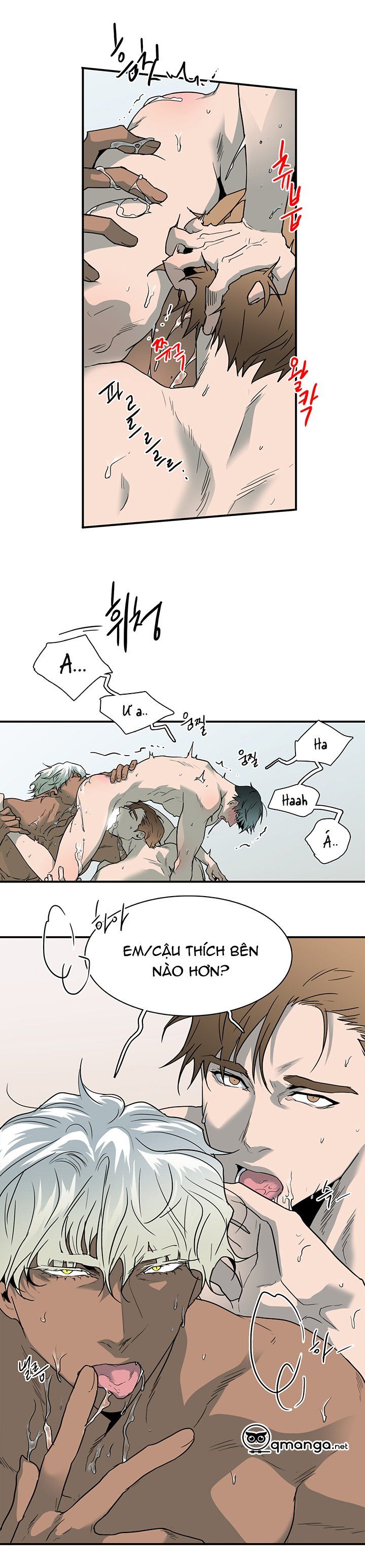 đọc truyện Dear Door Chương 62.5 ảnh 23 tại Thiên Thai Truyện