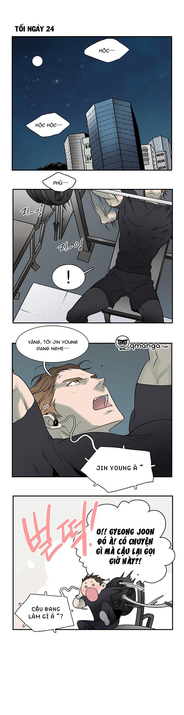 đọc truyện Dear Door Chương 62.5 ảnh 5 tại Thiên Thai Truyện