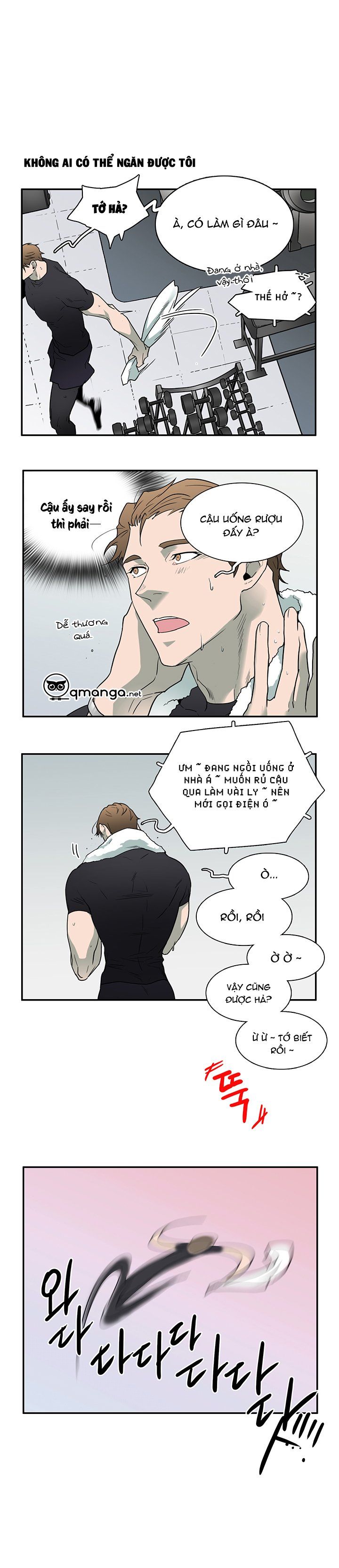 đọc truyện Dear Door Chương 62.5 ảnh 6 tại Thiên Thai Truyện