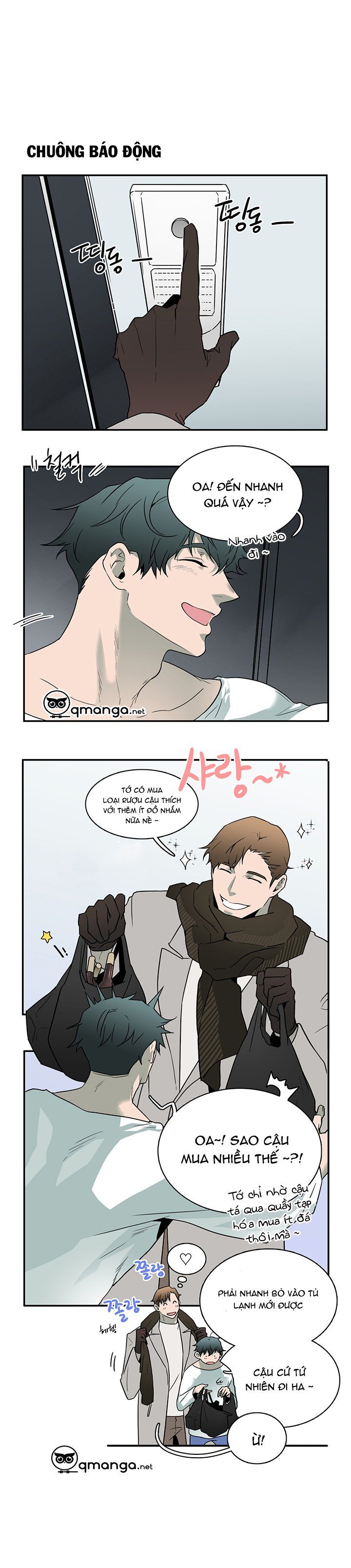 đọc truyện Dear Door Chương 62.5 ảnh 7 tại Thiên Thai Truyện