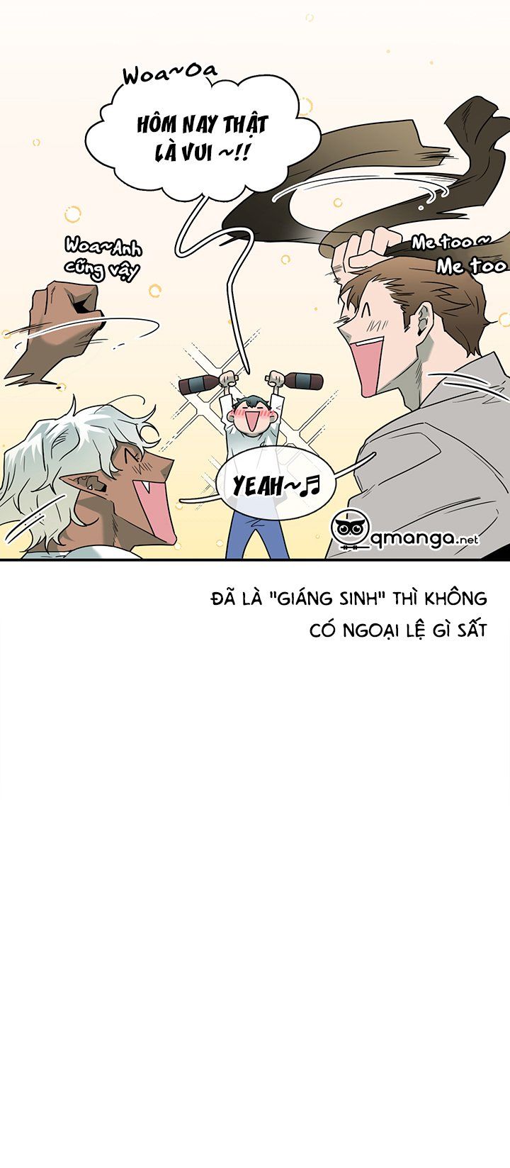 đọc truyện Dear Door Chương 62.5 ảnh 10 tại Thiên Thai Truyện