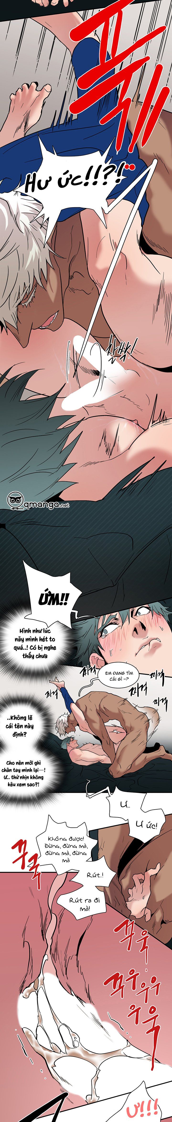 đọc truyện Dear Door Chương 62 ảnh 12 tại Thiên Thai Truyện