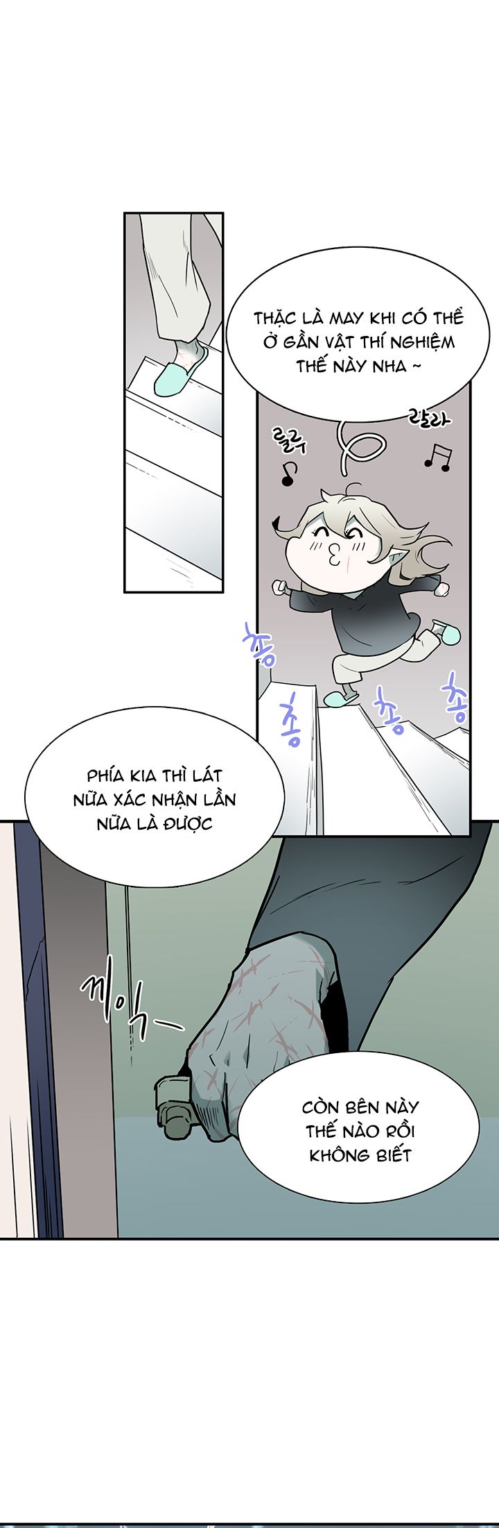 đọc truyện Dear Door Chương 62 ảnh 18 tại Thiên Thai Truyện