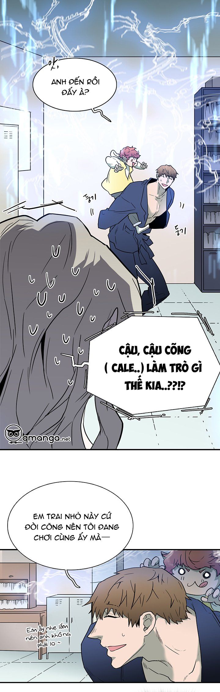 đọc truyện Dear Door Chương 62 ảnh 19 tại Thiên Thai Truyện