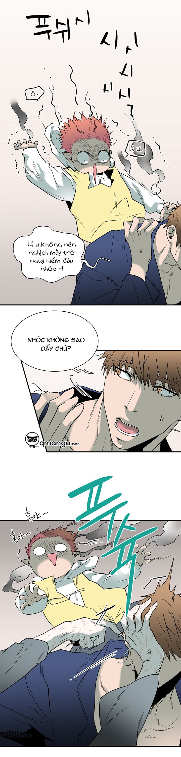 đọc truyện Dear Door Chương 62 ảnh 21 tại Thiên Thai Truyện