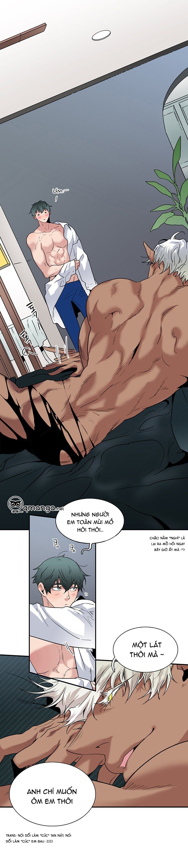 đọc truyện Dear Door Chương 62 ảnh 4 tại Thiên Thai Truyện