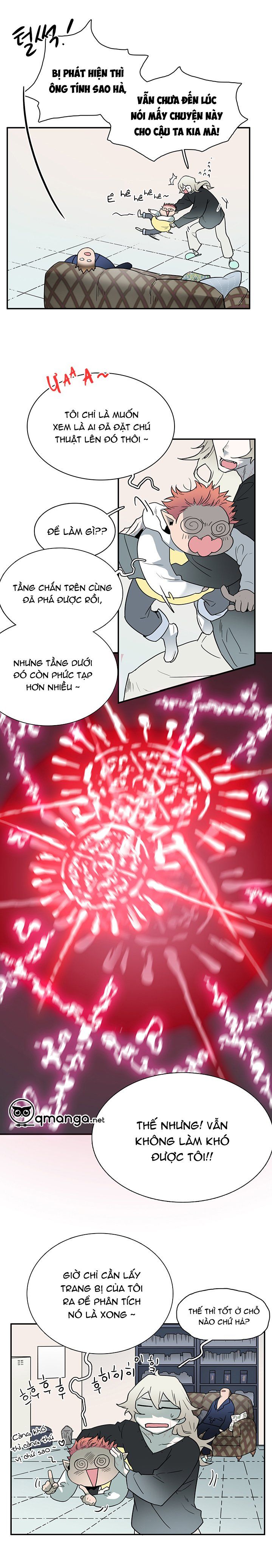 đọc truyện Dear Door Chương 62 ảnh 22 tại Thiên Thai Truyện