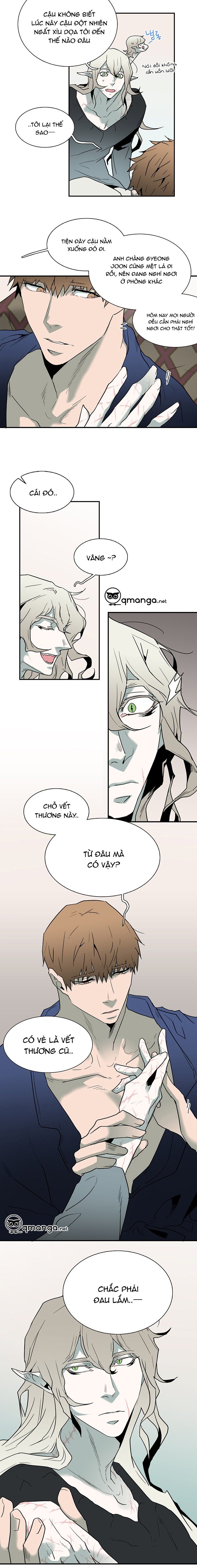 đọc truyện Dear Door Chương 62 ảnh 24 tại Thiên Thai Truyện