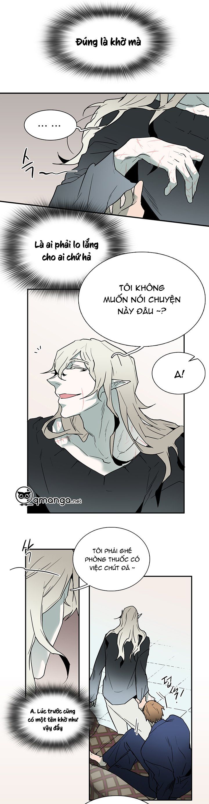 đọc truyện Dear Door Chương 62 ảnh 25 tại Thiên Thai Truyện