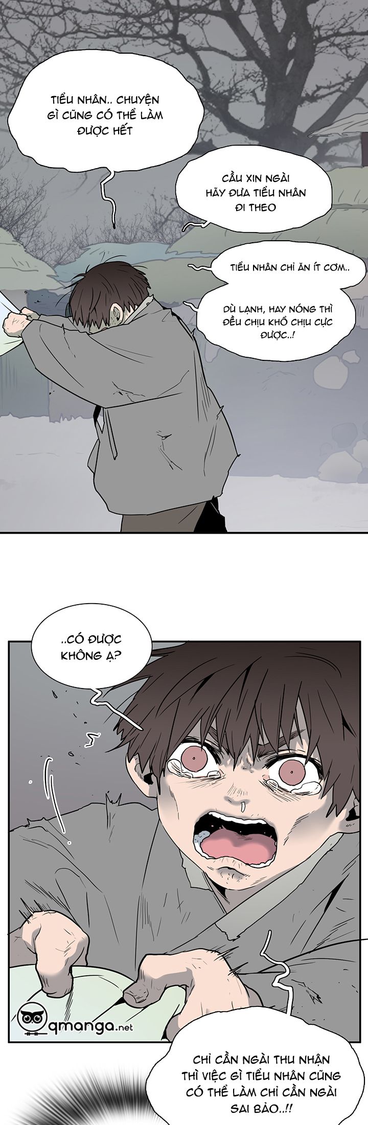 đọc truyện Dear Door Chương 62 ảnh 34 tại Thiên Thai Truyện