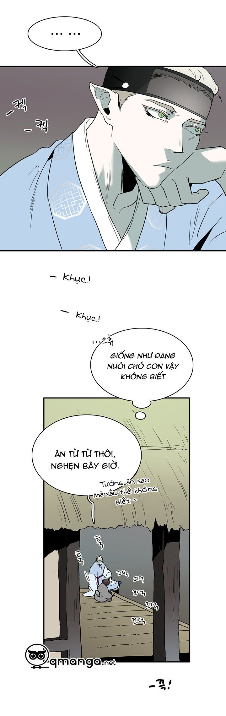 đọc truyện Dear Door Chương 63 ảnh 13 tại Thiên Thai Truyện