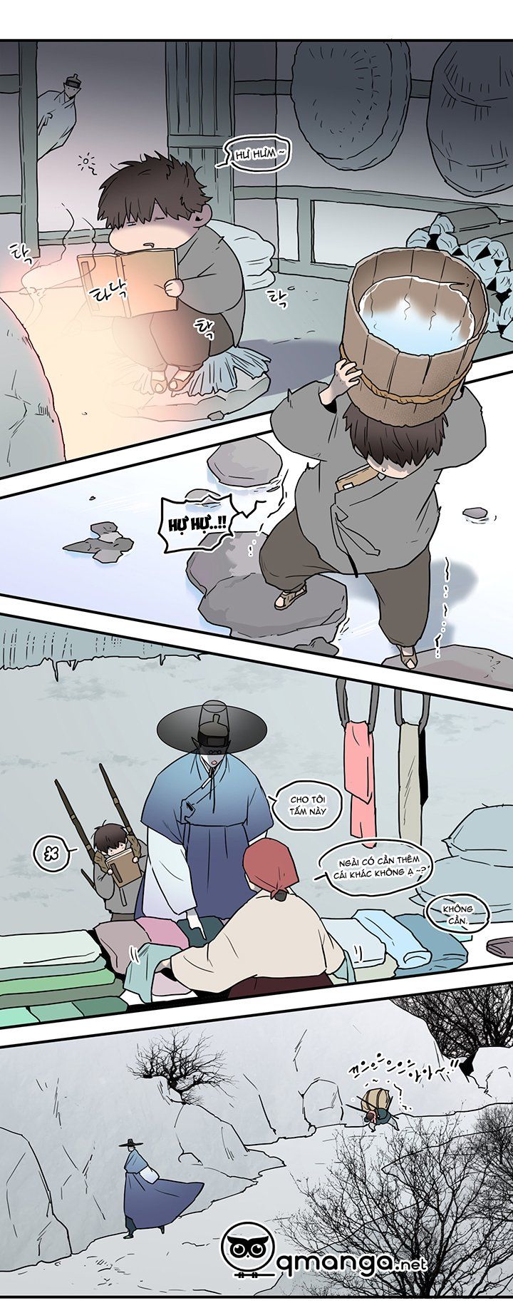 đọc truyện Dear Door Chương 63 ảnh 16 tại Thiên Thai Truyện