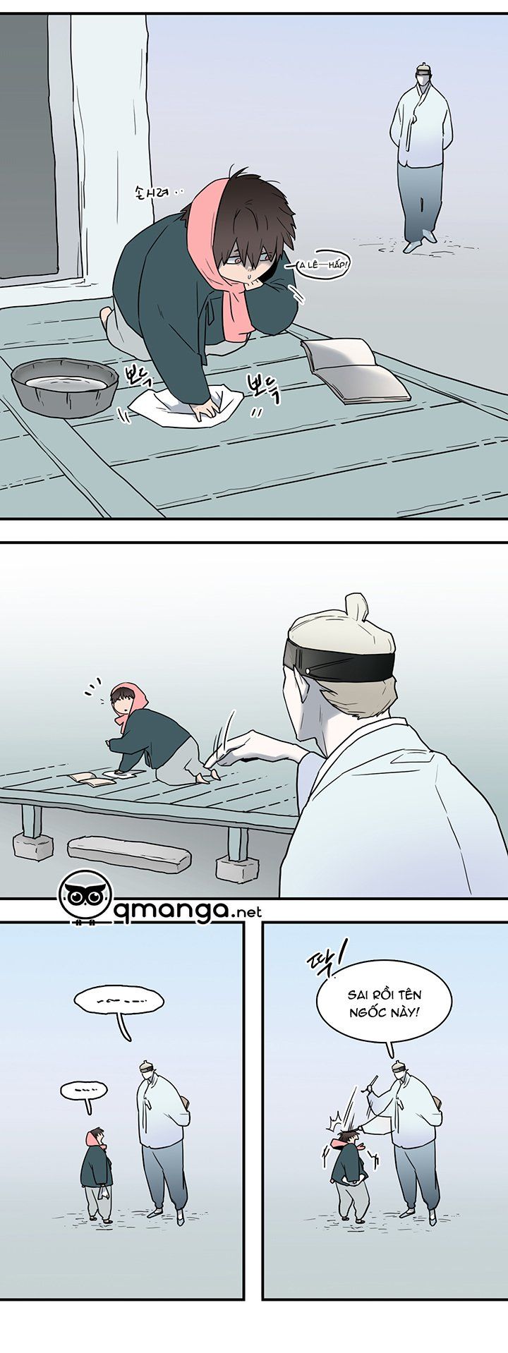 đọc truyện Dear Door Chương 63 ảnh 17 tại Thiên Thai Truyện