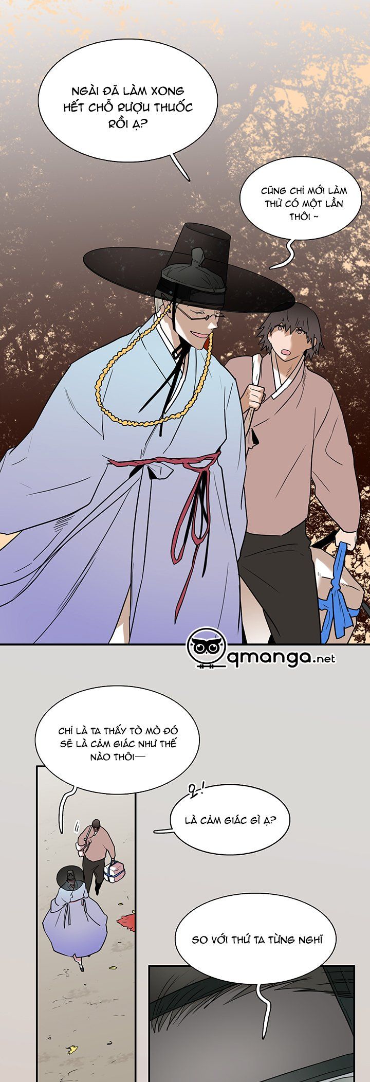 đọc truyện Dear Door Chương 63 ảnh 21 tại Thiên Thai Truyện