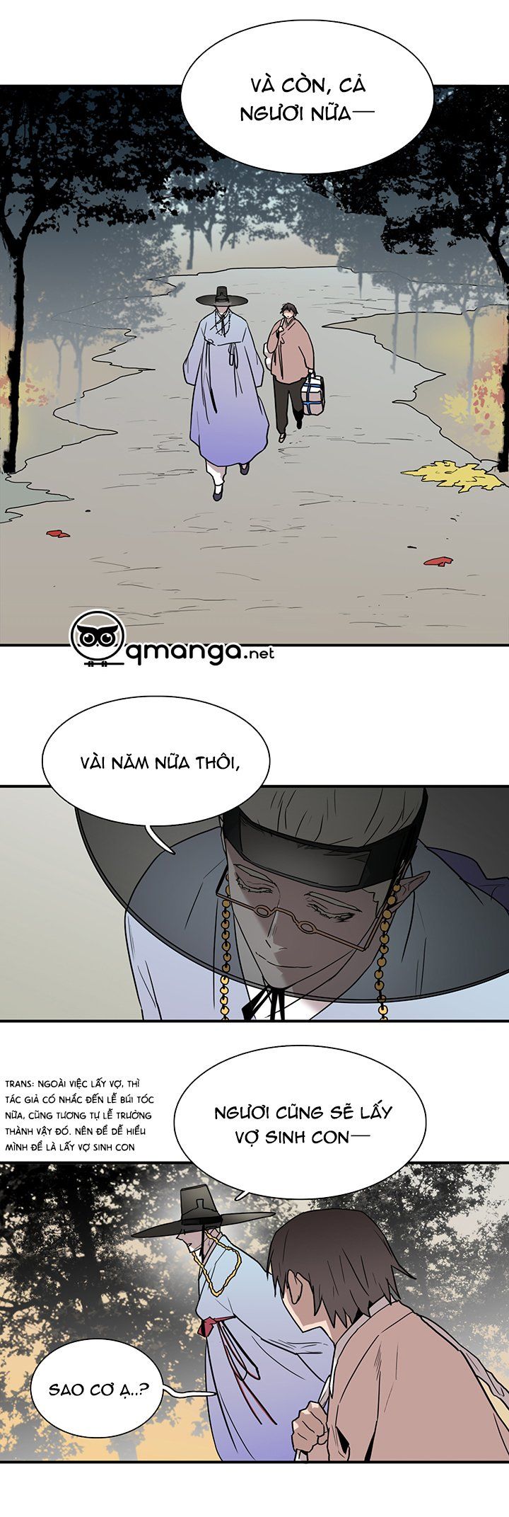 đọc truyện Dear Door Chương 63 ảnh 24 tại Thiên Thai Truyện