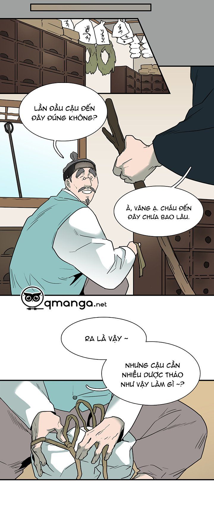 đọc truyện Dear Door Chương 63 ảnh 27 tại Thiên Thai Truyện