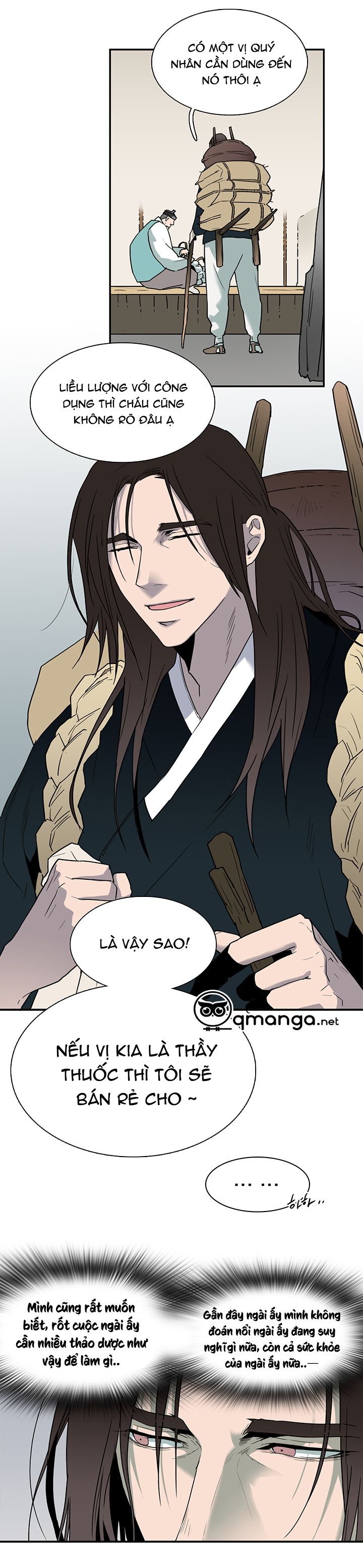 đọc truyện Dear Door Chương 63 ảnh 28 tại Thiên Thai Truyện