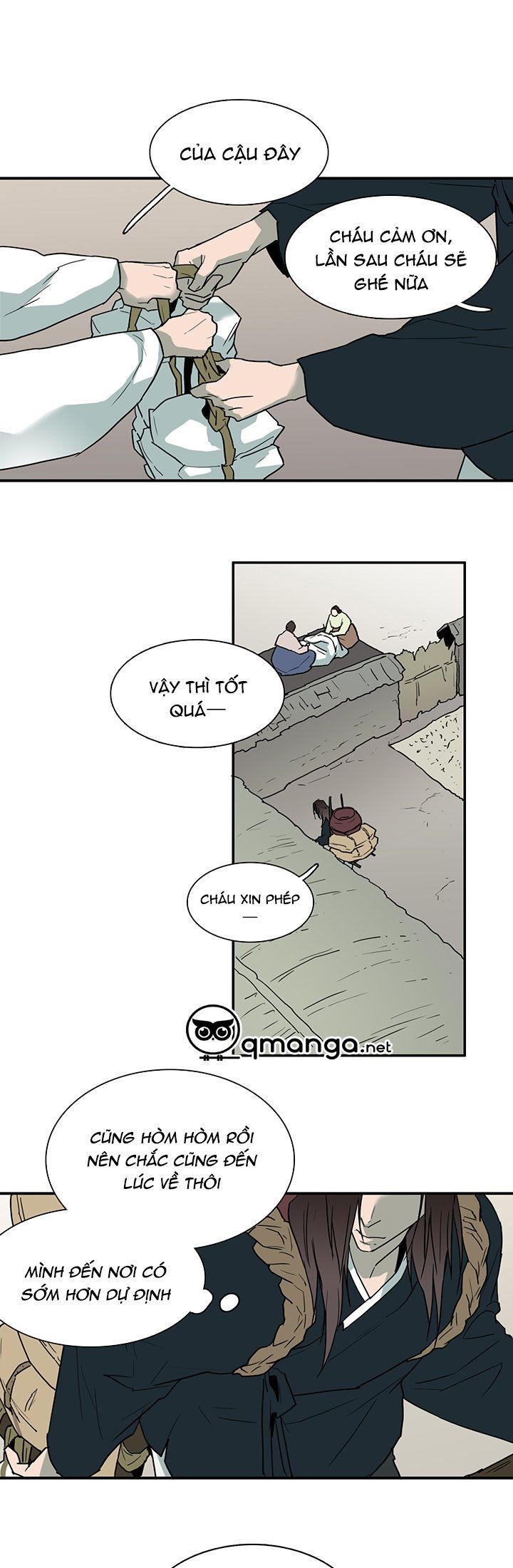 đọc truyện Dear Door Chương 63 ảnh 29 tại Thiên Thai Truyện