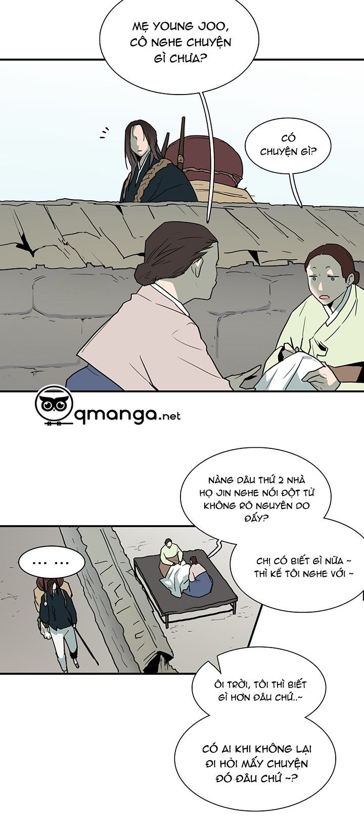 đọc truyện Dear Door Chương 63 ảnh 30 tại Thiên Thai Truyện