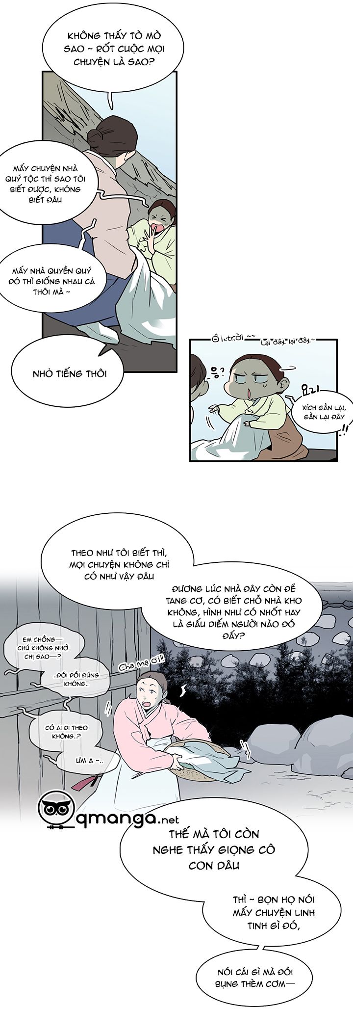 đọc truyện Dear Door Chương 63 ảnh 31 tại Thiên Thai Truyện