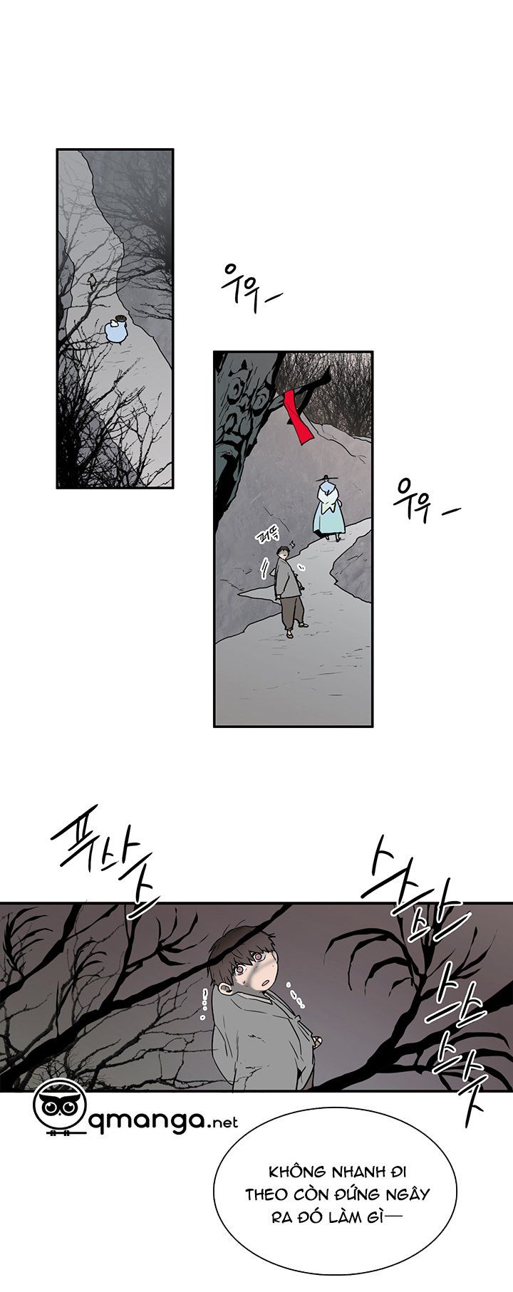 đọc truyện Dear Door Chương 63 ảnh 5 tại Thiên Thai Truyện