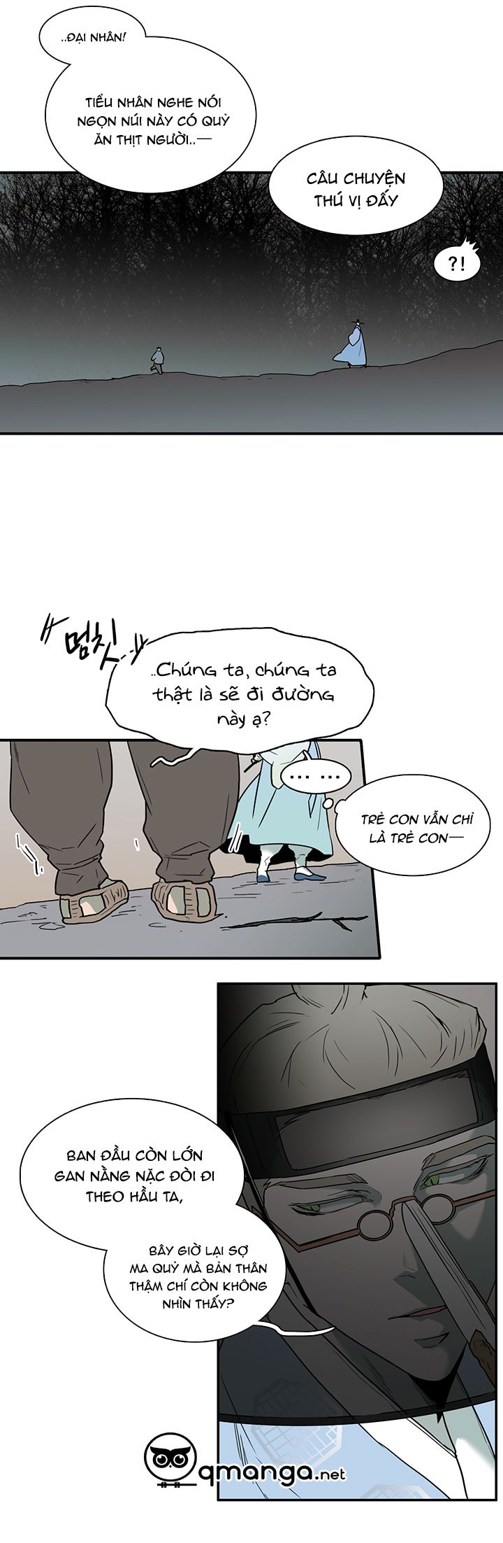 đọc truyện Dear Door Chương 63 ảnh 6 tại Thiên Thai Truyện