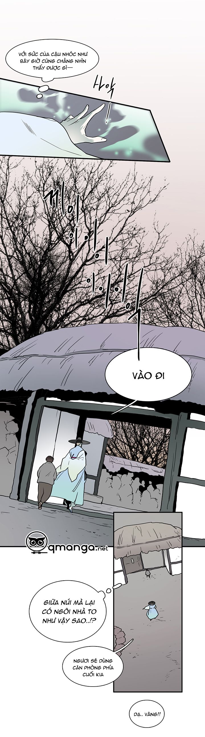 đọc truyện Dear Door Chương 63 ảnh 8 tại Thiên Thai Truyện