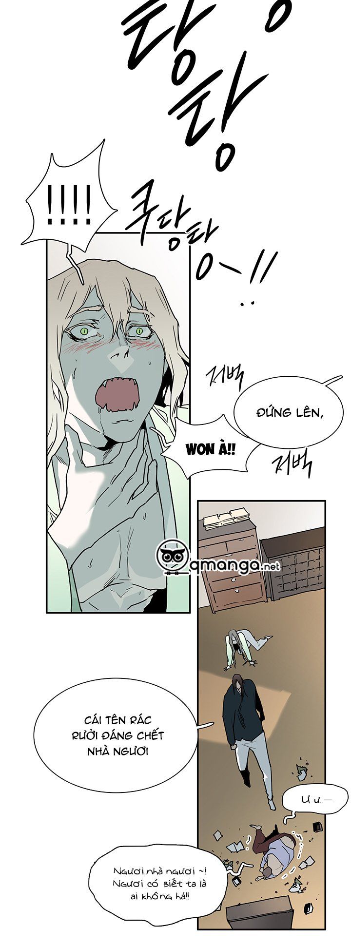 đọc truyện Dear Door Chương 64 ảnh 14 tại Thiên Thai Truyện