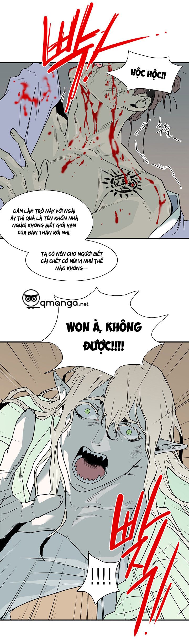 đọc truyện Dear Door Chương 64 ảnh 17 tại Thiên Thai Truyện