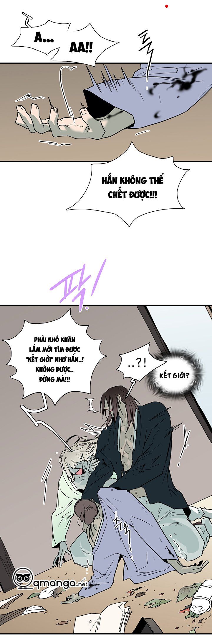 đọc truyện Dear Door Chương 64 ảnh 18 tại Thiên Thai Truyện